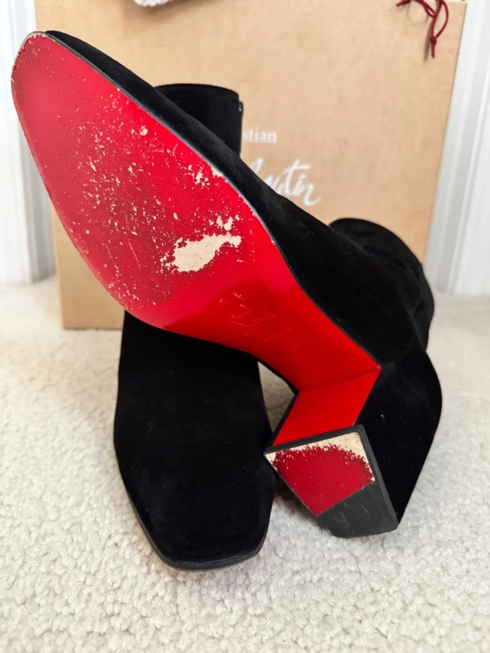 Christian Louboutin christian replacement